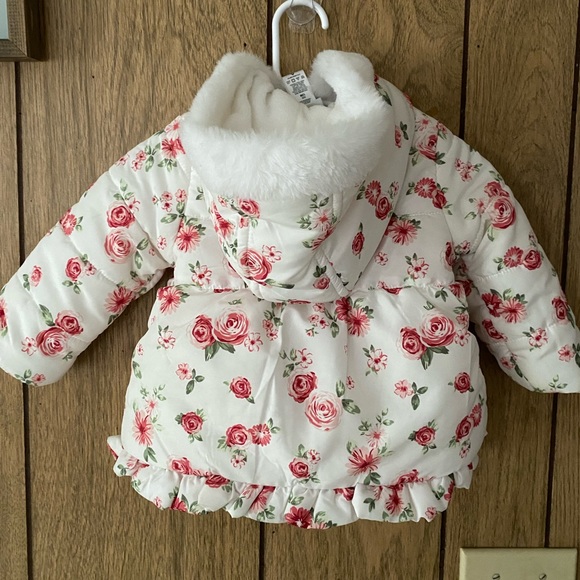 NWOT 12 month Winter Jacket - Picture 2 of 3